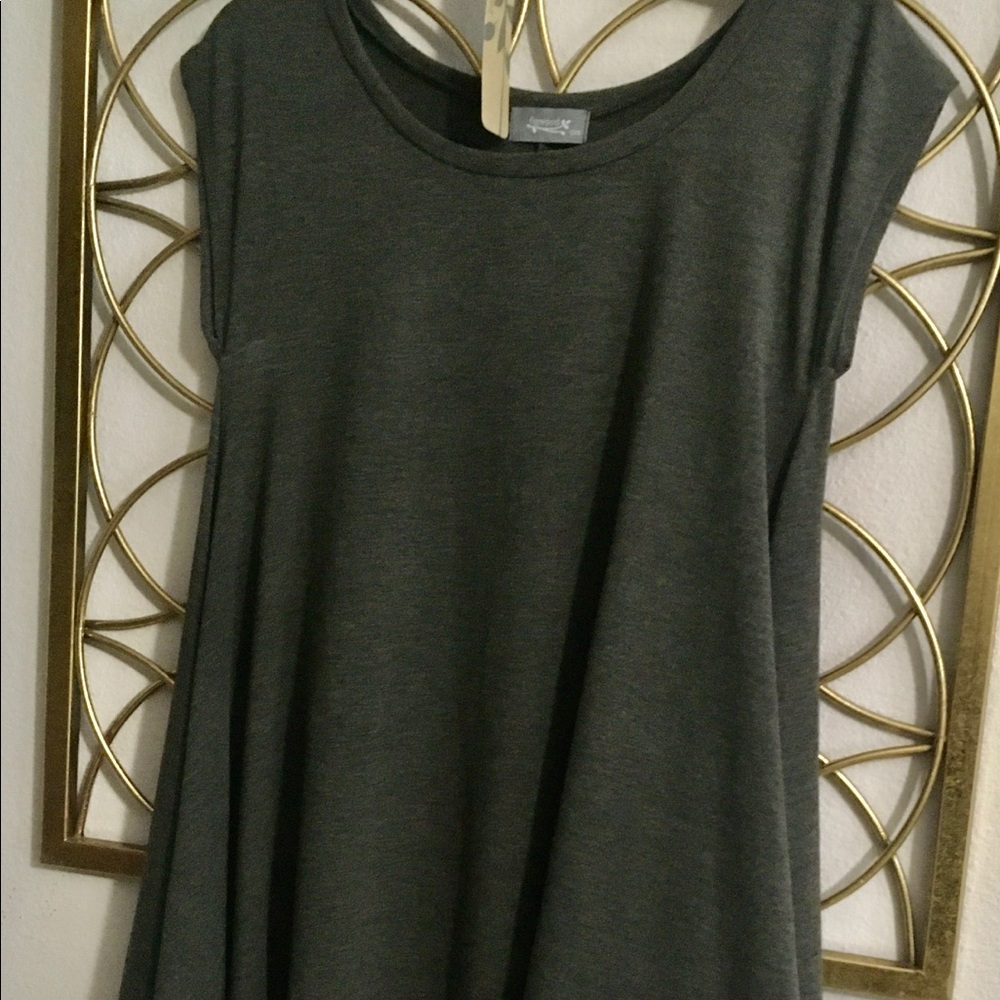 NEW Full Swing Dress!